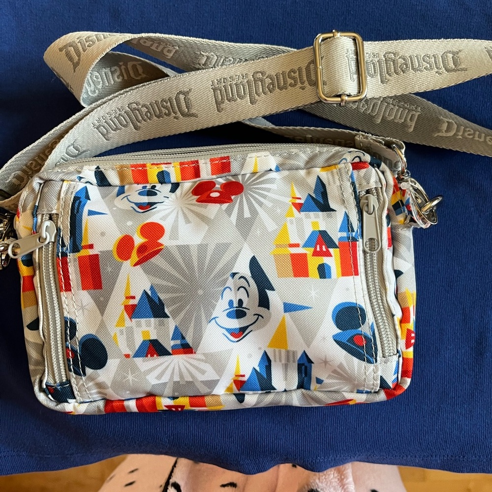Disney Parks Cross Body